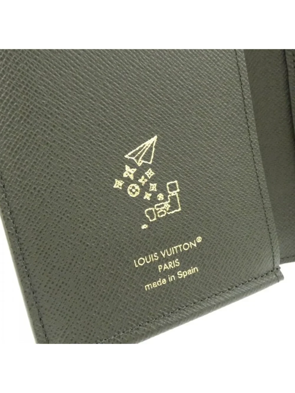 Louis Vuitton Monogram Surplus Portefeuille Brazza Wallet